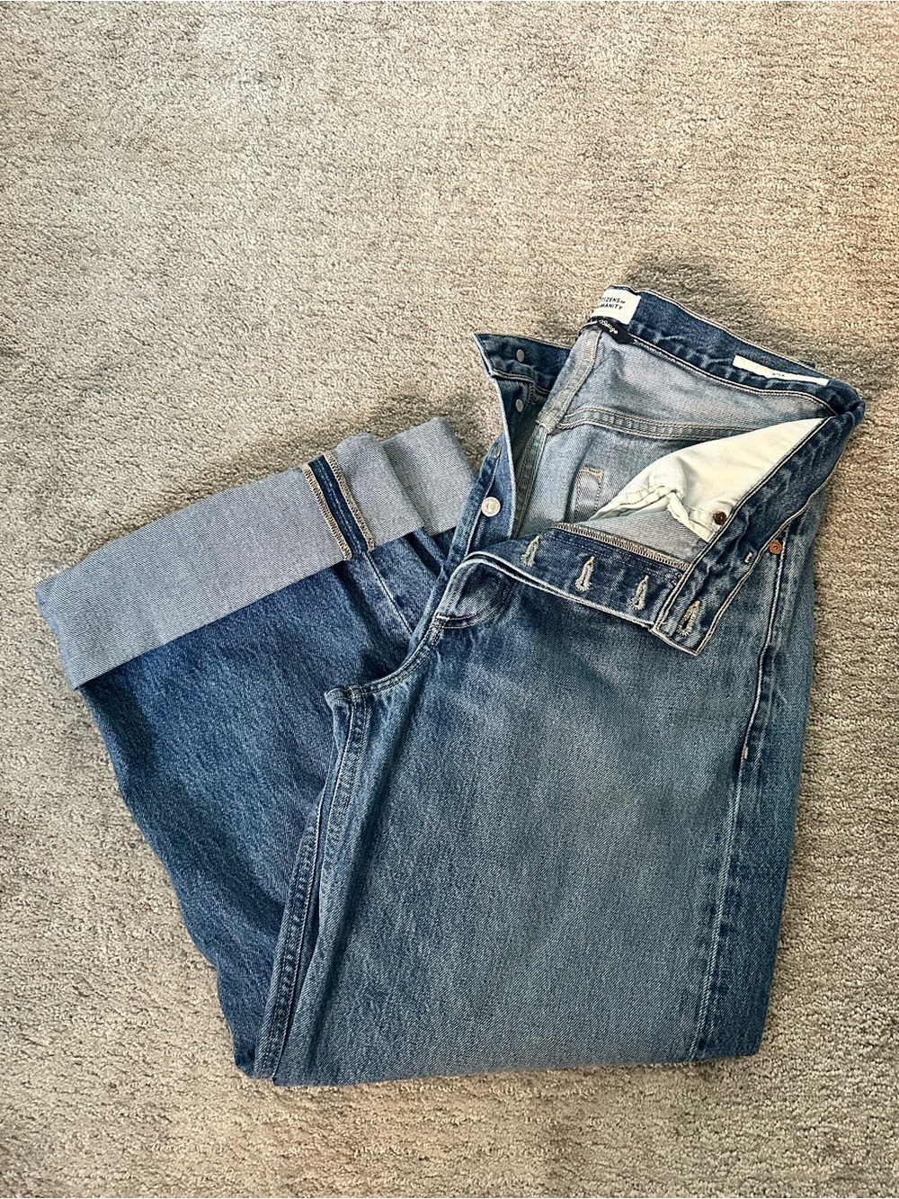 Citizens Of Humanity Ayla Jeans